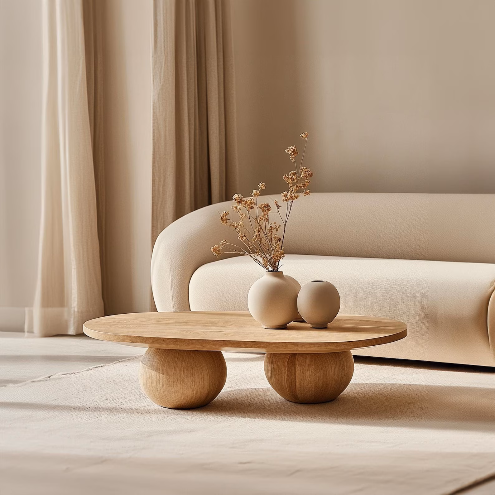 Wooden Table